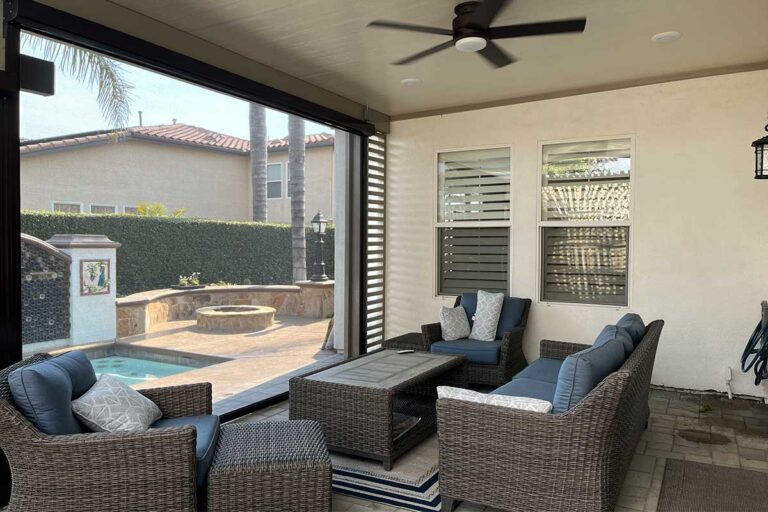 Motorized Patio Shades: Smart Outdoor Shading for Comfort and Style