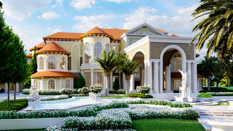 Luxury House Architecture: Design Principles, Benefits, and Inspiring Examples